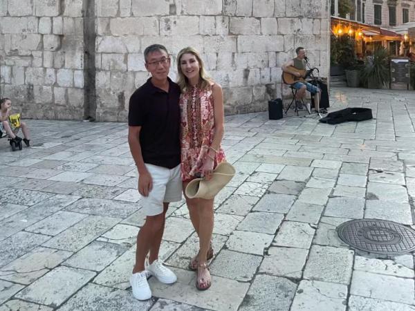 UMass Alumni Hisao ’88 and Karen Kushi ’88 Reflect on their Time as&nbsp;Undergrads