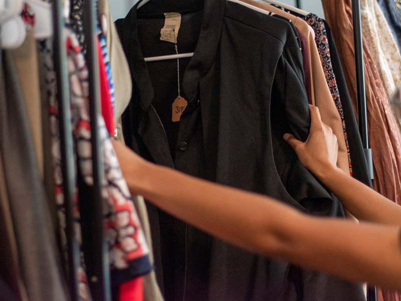 Dressing for Success at No&nbsp;Cost
